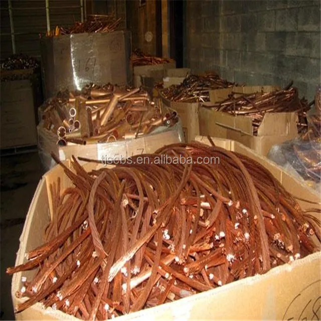 copper scrap price pictures