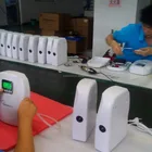 household water purifier Multifunction ozone generator ozone food cleaner and air purifier