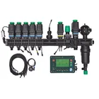 plant pest control agro boom sprayer accessories quantitative irrigation system