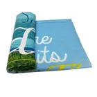 Promotion Cheaper Price Microfiber Printed Beach Towel Custom ,Sand Free Beach Towel