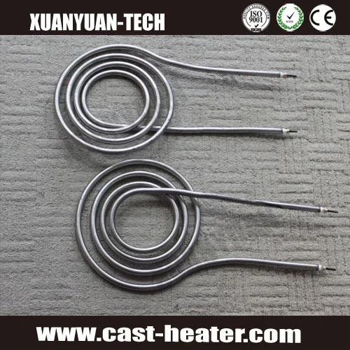 Professional Manufacturer Kettle Coil Electric Heater Heating Element