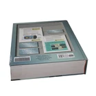 Fiction Hardcover Book Printing hardcover book binding