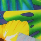 wholesale denim cotton fabric for bed sheet in roll
