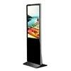 lcd tv kiosk 32Inch touch screen display floor standing lcd advertising player touch all in one indoor digital signage