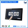 10.1 inch wifi digital photo frame, cloud digital photo frame wall mount digital photo frame