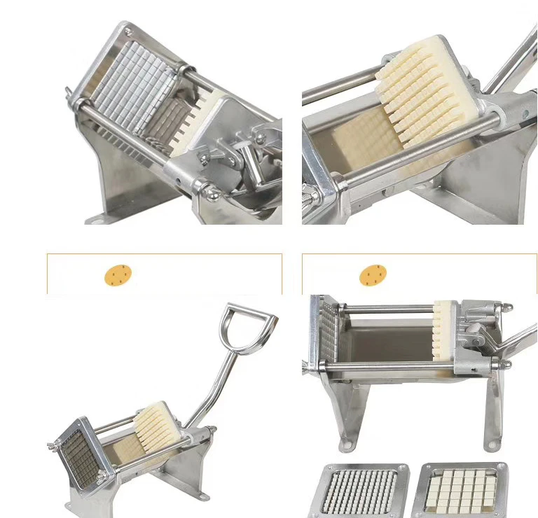Popular New Style Sweet Potato Spiral Potato Slicer for Cucumber Potatoes for CE