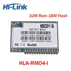 Serial Ethernet HLK-RM04 RS232 RS485 openwrt Ralink RT5350 WiFi module/wireless fire alarm system manufacturer