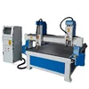 Factory supply 5 axis cnc router, sculpture wood carving cnc router machine with CE, ISO, FAD certificate