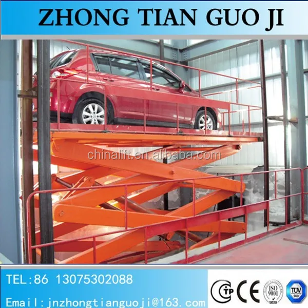 Garage Car Lifts For Sale