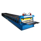 Customized metal drawer ball bearing slide roll forming making machine