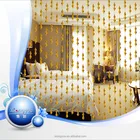glass bead curtain glass beaded curtain for indoor decor