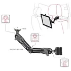 Car Mount, Aluminum Tablet Stand, Headrest Tablet Stand
