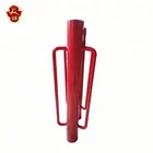 Steel Manual Post Driver Fence With Handle