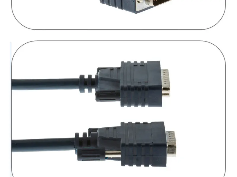 10FT Cisco HD60 to DB25 DTE male CAB-530MT RS530 Cable
