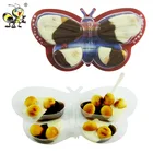 Sweet Candy Style Mini Ball Butterfly Chocolate Candy Biscuits
