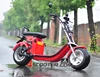 EEC/EPA DOT Approved Gas Motor Scooter Equipped with 2 Stoke 50cc Engine WZMS0524EEC/EPA