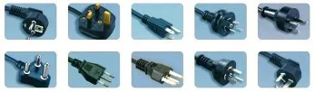 various plug available