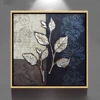 Artwork oil painting on canvas flower tree WZ-204