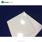3 mm thick A4 free sample Acrylic capped ABS (PMMA/ABS) sheets with quality warrantee