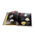 Custom printing services wholesale a4 hardcover color printing book