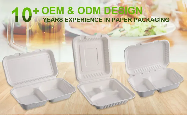 biodegradable lunch boxes