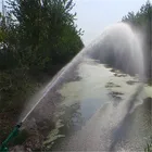 Water Reel Irrigation Equipment with Rain Gun/ big irrigation rain gun for agriculture/ whatsapp: 0086-13486683834