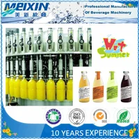 Juce Making Machine Automatic 3 In1