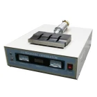 20khz ultrasonic nonwoven fabrics bag sealing cutting welding system for the packing machine