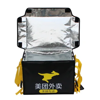 thermal backpack for delivery