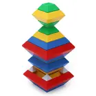 Factory sale good quality intelligent plastic building bricks educational toys