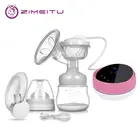 High standard 100% Food Grade PP+Silicone babies care electric mom use breast pump