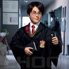 Wholesale Custom Famous Movie Character Harry Potter Lifesize Wax Figure for Sale