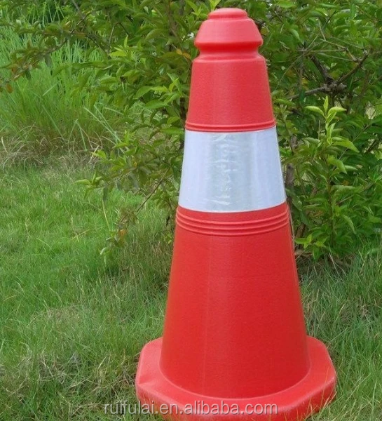 plastic road cone