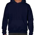 men's sweatshirt 100% polyester hooded pullover hoodie men sweatshirts