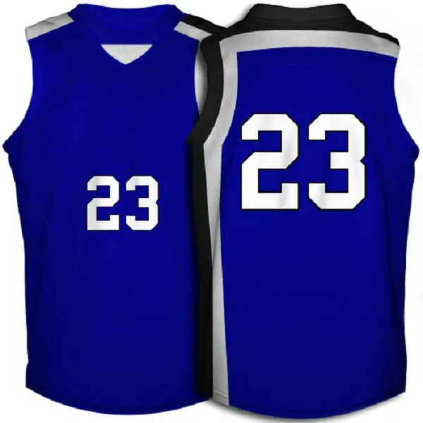 Cool Blue Basketball Jersey Uniform Design Buy Basketball Jersey