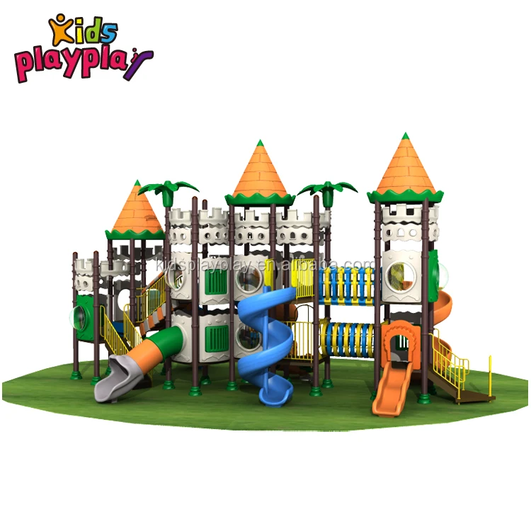 outdoor play center