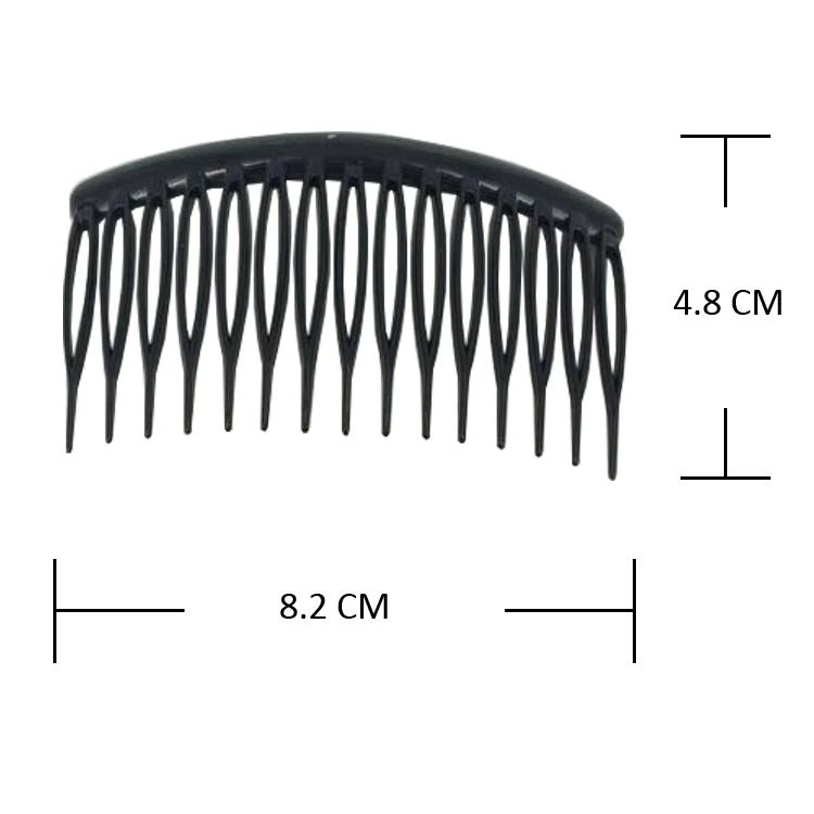 Veil Plastic Comb