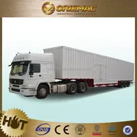 BYF 80Ton Low Boy Truck Trailers