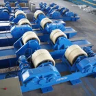40Tons conventional welding rotator (with electric traveling)