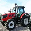 Good Quality China 110 HP 4X4 Farm Tractor with spare service parts