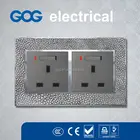 Duplex Switches Wall Switch Socket BS1363 Double Duplex 13 Amp Switches Wall Switches And Sockets
