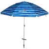 Most Popular Best Selling Strong Wind proof Beach Umbrella Wholesale With Company Logo