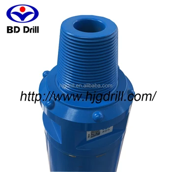 Black Diamond 8 inch DTH Hammer for Well Drilling