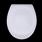 UF universal round wc toilet seat for bathroom fitting