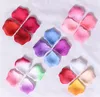 Free Shipping Valentine's Day Supplies Rose Petals Organic Silk Rose Flower Petal For Wedding Decorations