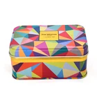 Factory Printed Unique Metal Tin Box for Hotel Soap