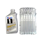 Inflatable Air Cushion Column Packing Bag for Mobil Oil Case