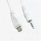 Usb Cable Audio Cable 2.5mm Plug To Micro Usb Audio Cable