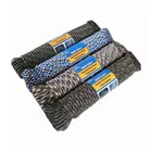 the ski rope hollow braided and resistant to oils PP marine rope