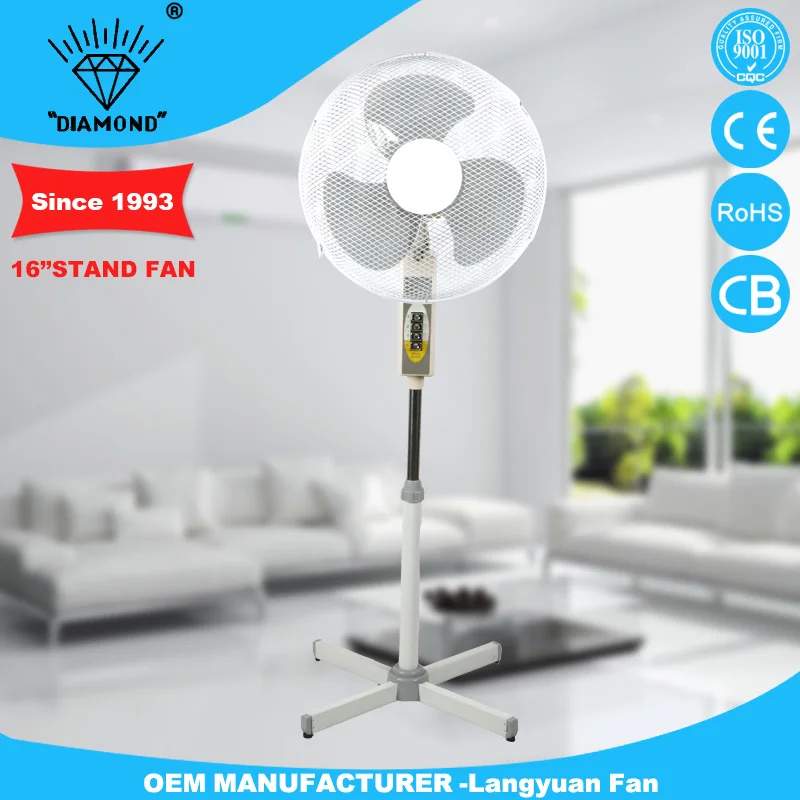 Home Appliances Large Air Flow 16